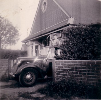 32 Oval Gardens, Gosport