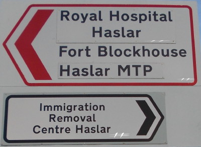 Royal Hospital Haslar