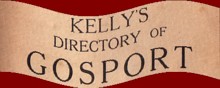 image Kelly's directory of Gosport
