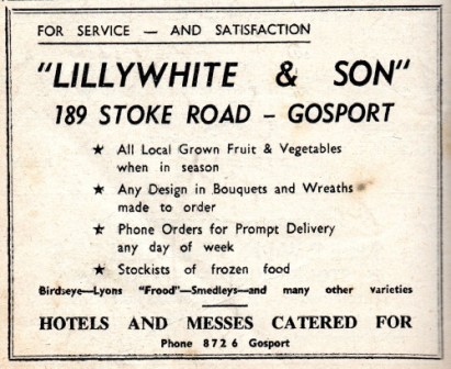 Lillywhite & Son