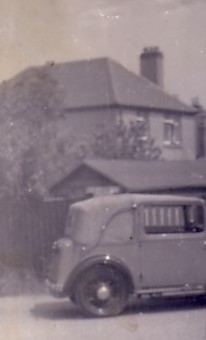 Oval Gardens, Gosport