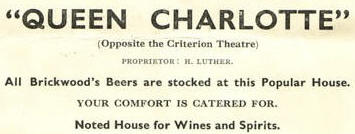 Queen Charlotte Gosport