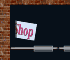 image shop sign